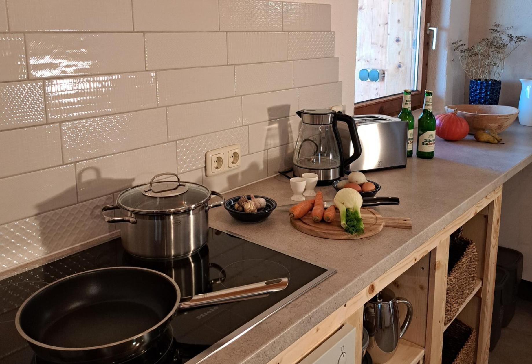 Naturetouch Steinberg am Rofan المظهر الخارجي الصورة