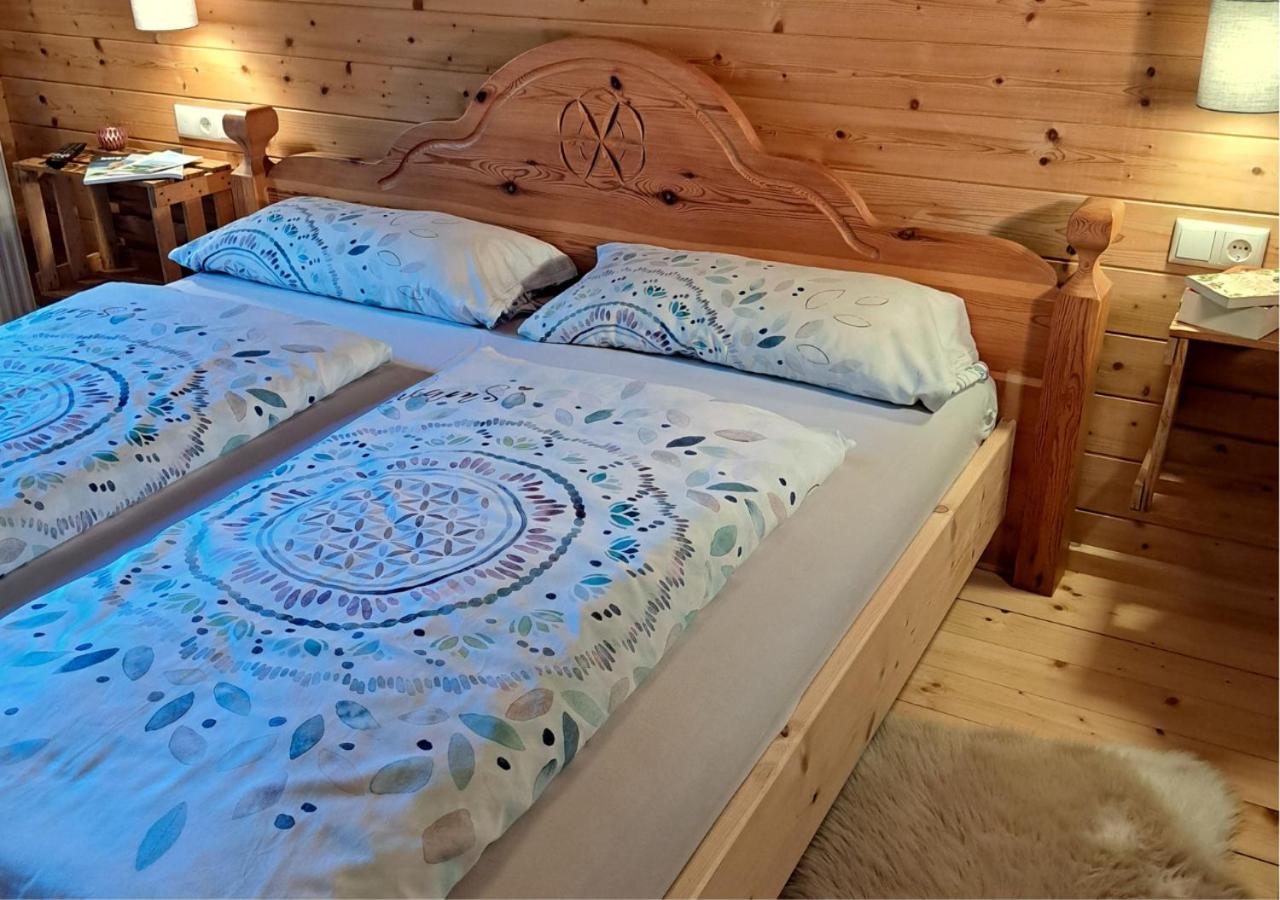Naturetouch Steinberg am Rofan المظهر الخارجي الصورة